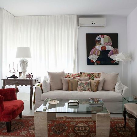 Gran Apartamento Plaza De Espana Lejlighed Sevilla Eksteriør billede