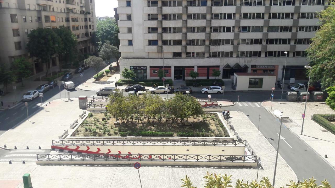 Gran Apartamento Plaza De Espana Lejlighed Sevilla Eksteriør billede