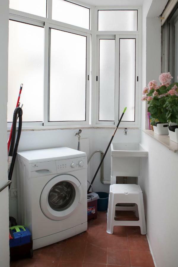 Gran Apartamento Plaza De Espana Lejlighed Sevilla Eksteriør billede