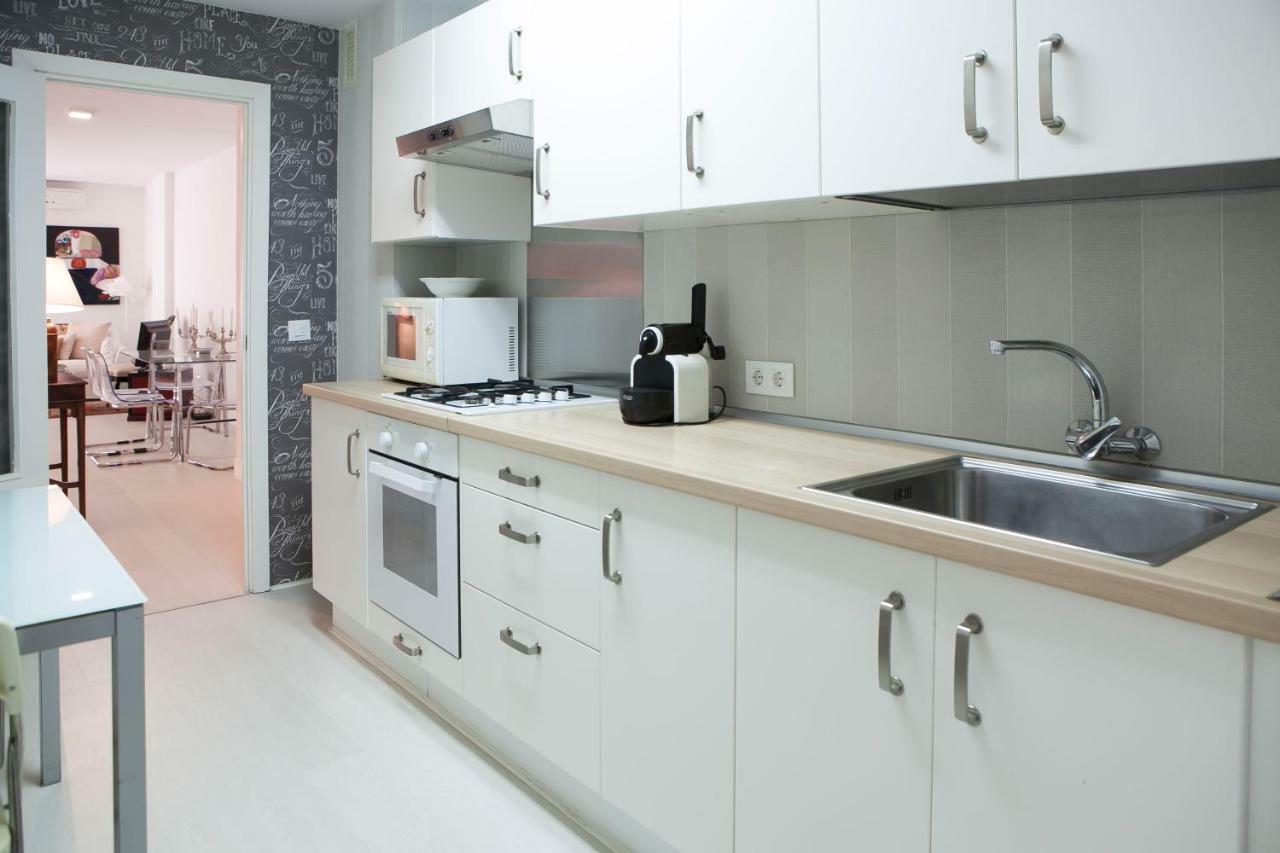 Gran Apartamento Plaza De Espana Lejlighed Sevilla Eksteriør billede