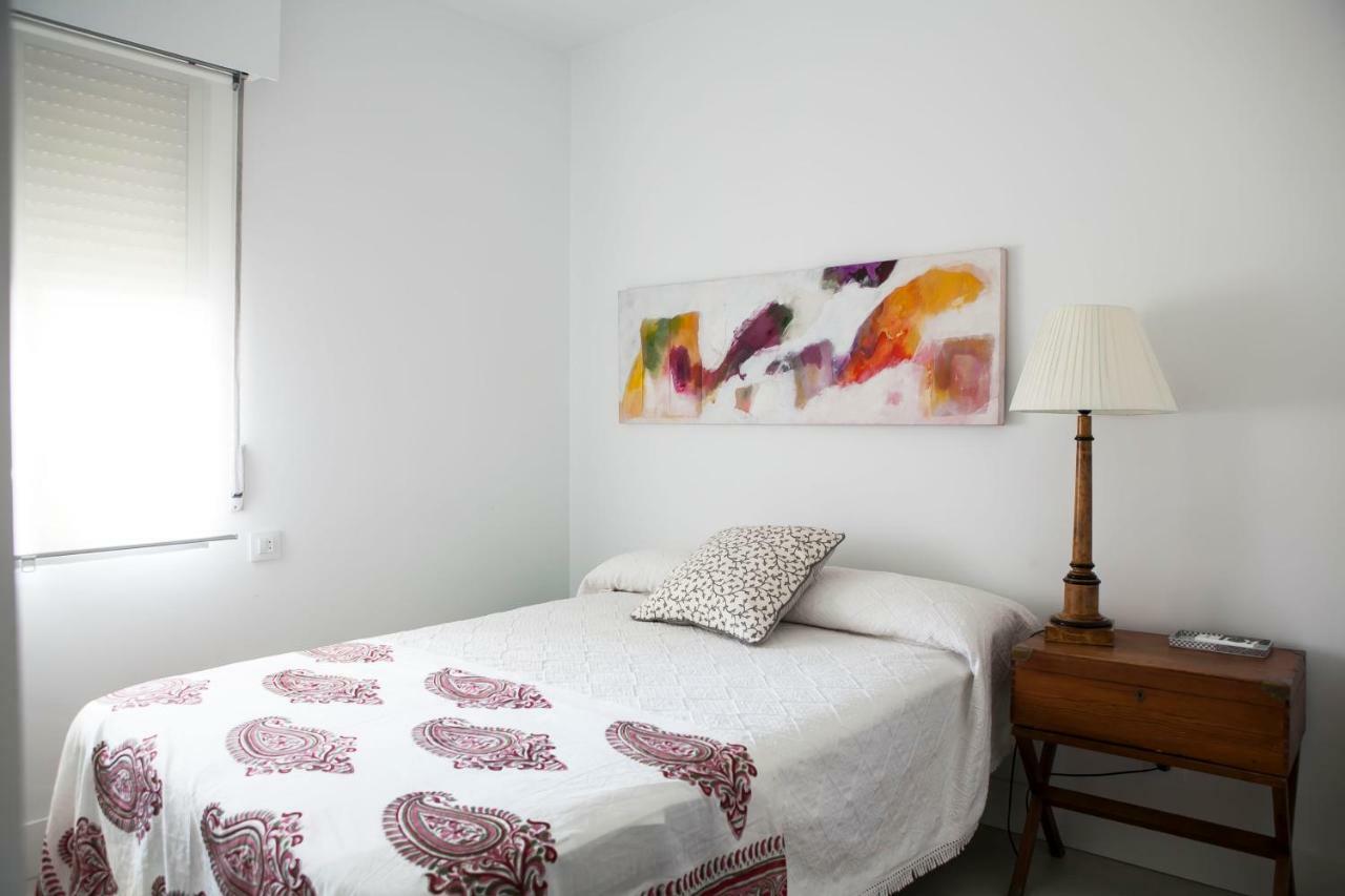 Gran Apartamento Plaza De Espana Lejlighed Sevilla Eksteriør billede