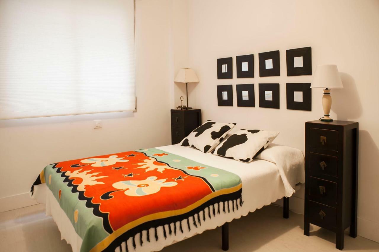Gran Apartamento Plaza De Espana Lejlighed Sevilla Eksteriør billede