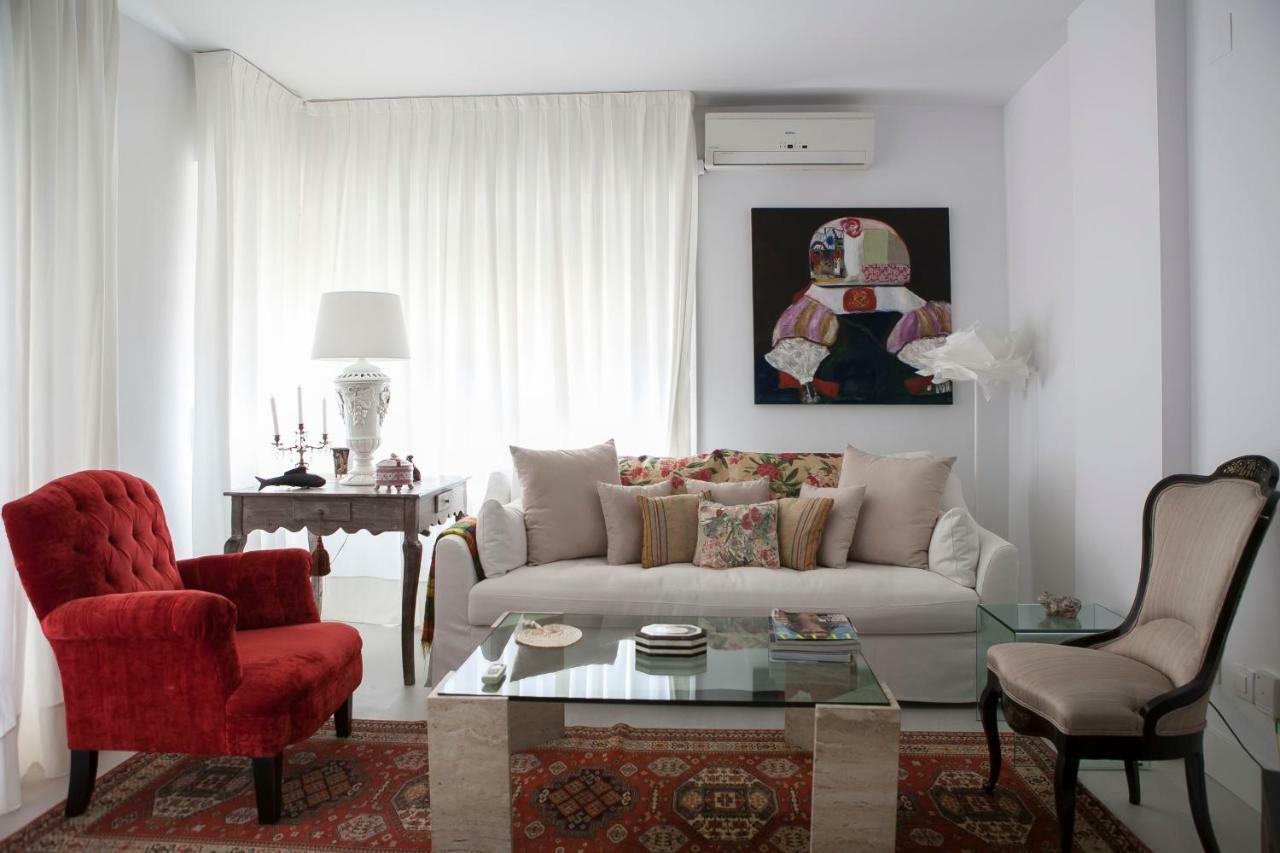 Gran Apartamento Plaza De Espana Lejlighed Sevilla Eksteriør billede