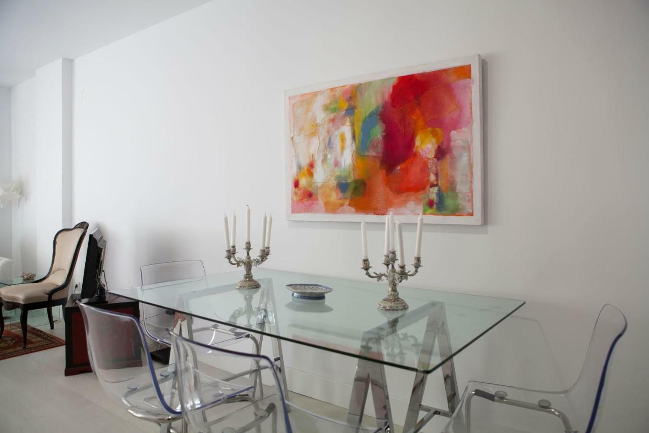 Gran Apartamento Plaza De Espana Lejlighed Sevilla Eksteriør billede