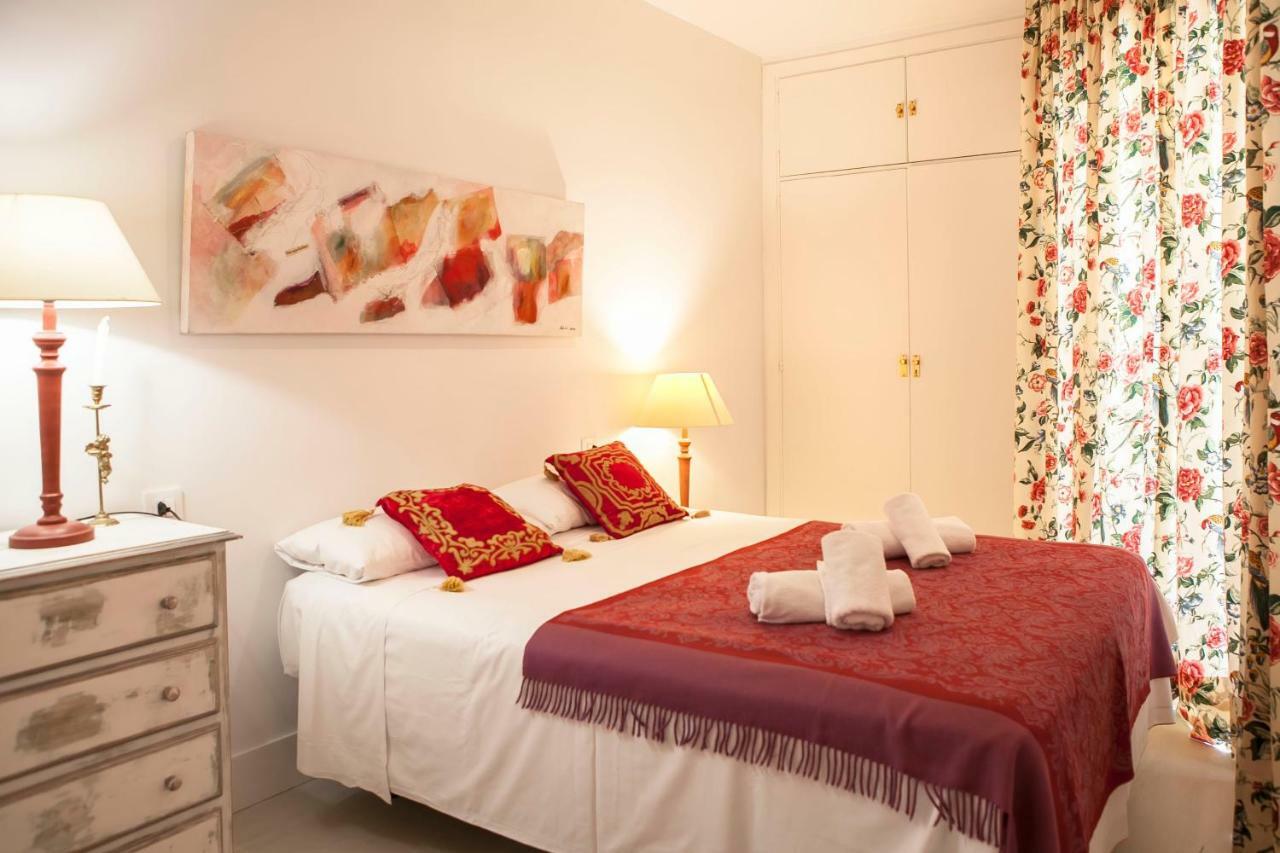 Gran Apartamento Plaza De Espana Lejlighed Sevilla Eksteriør billede