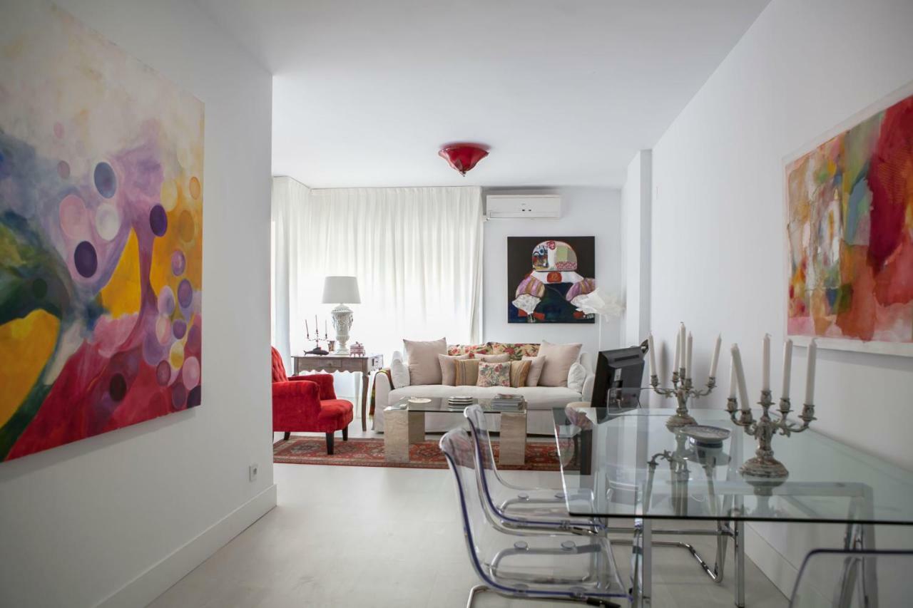 Gran Apartamento Plaza De Espana Lejlighed Sevilla Eksteriør billede