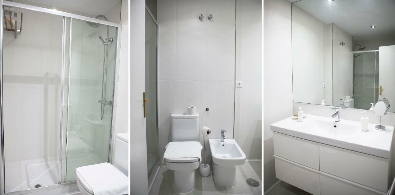Gran Apartamento Plaza De Espana Lejlighed Sevilla Eksteriør billede