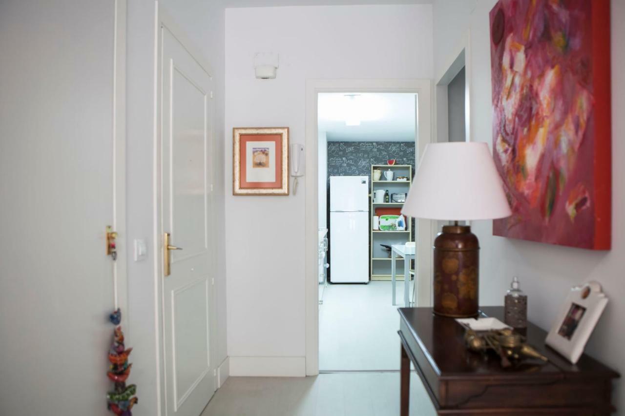 Gran Apartamento Plaza De Espana Lejlighed Sevilla Eksteriør billede