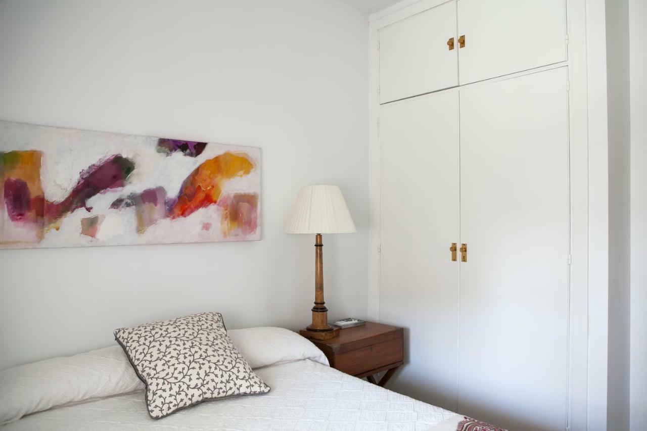 Gran Apartamento Plaza De Espana Lejlighed Sevilla Eksteriør billede