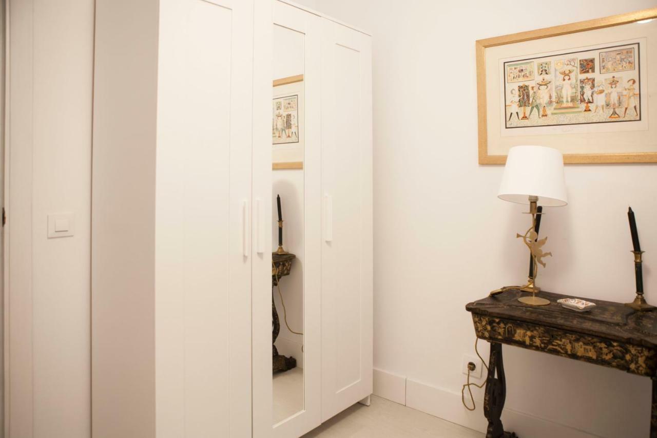 Gran Apartamento Plaza De Espana Lejlighed Sevilla Eksteriør billede