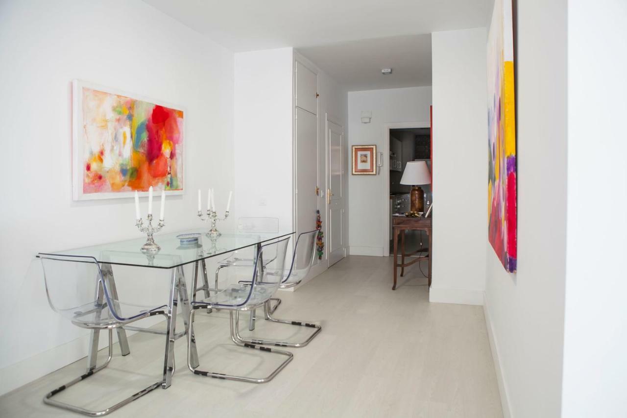 Gran Apartamento Plaza De Espana Lejlighed Sevilla Eksteriør billede