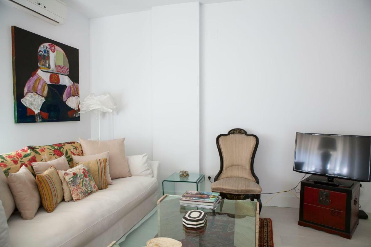 Gran Apartamento Plaza De Espana Lejlighed Sevilla Eksteriør billede