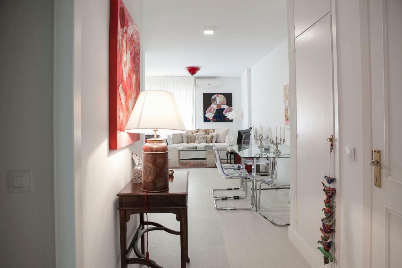 Gran Apartamento Plaza De Espana Lejlighed Sevilla Eksteriør billede