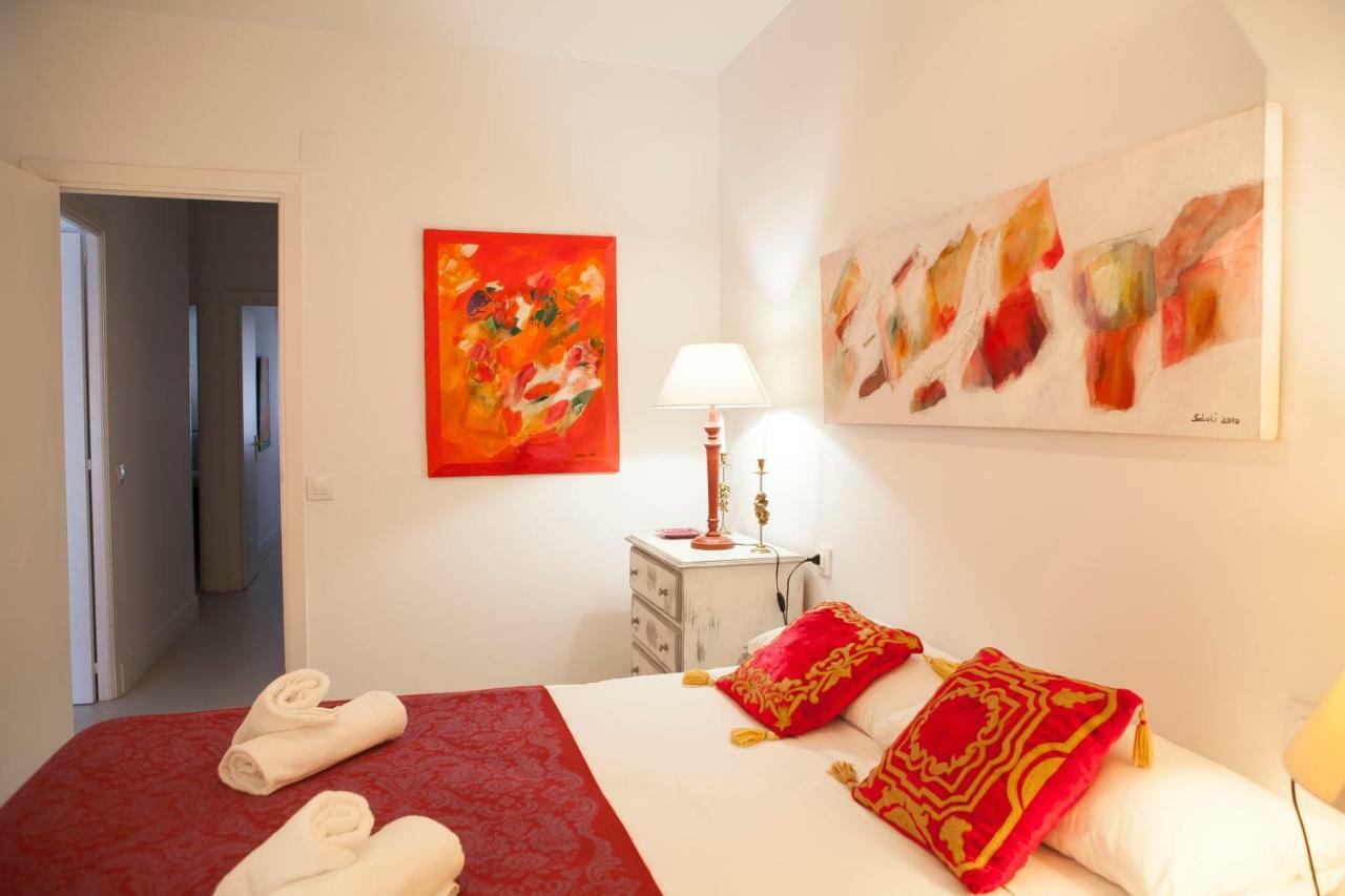 Gran Apartamento Plaza De Espana Lejlighed Sevilla Eksteriør billede