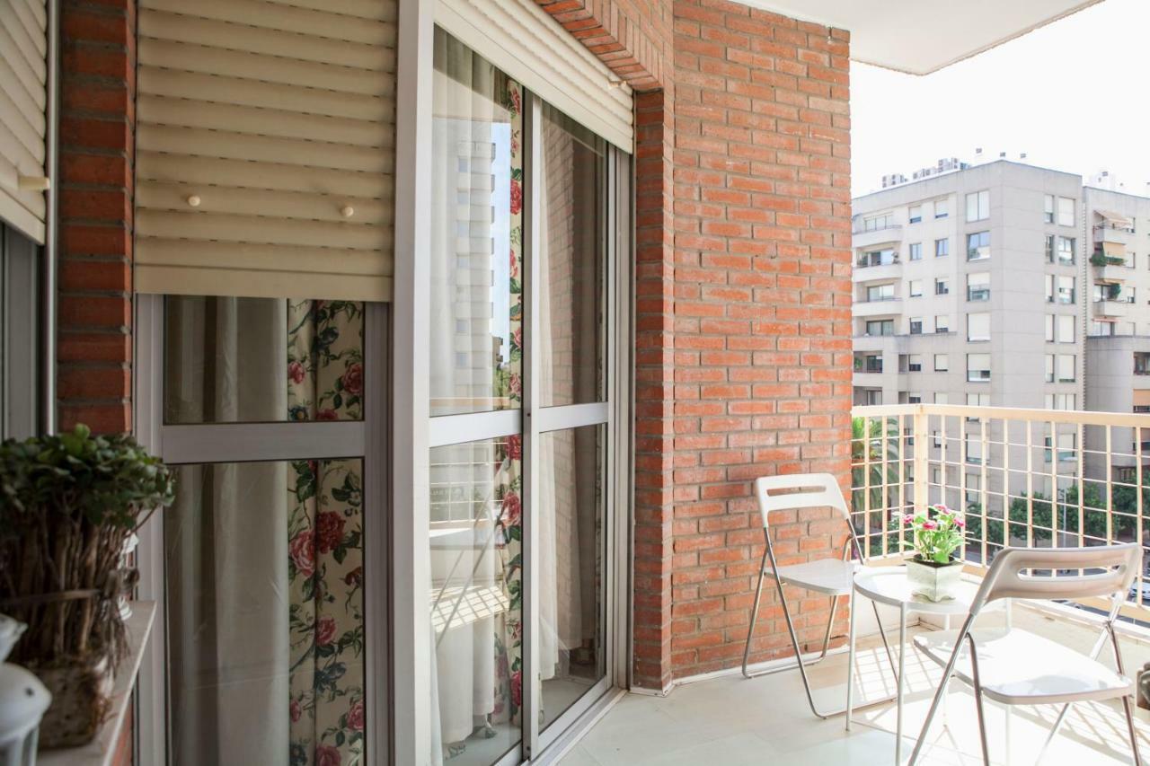 Gran Apartamento Plaza De Espana Lejlighed Sevilla Eksteriør billede