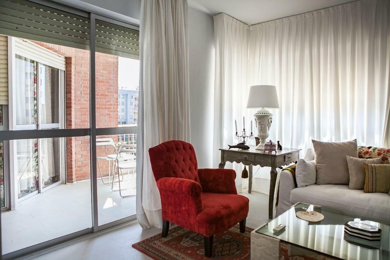 Gran Apartamento Plaza De Espana Lejlighed Sevilla Eksteriør billede
