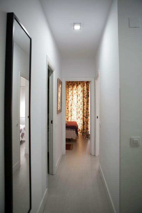 Gran Apartamento Plaza De Espana Lejlighed Sevilla Eksteriør billede